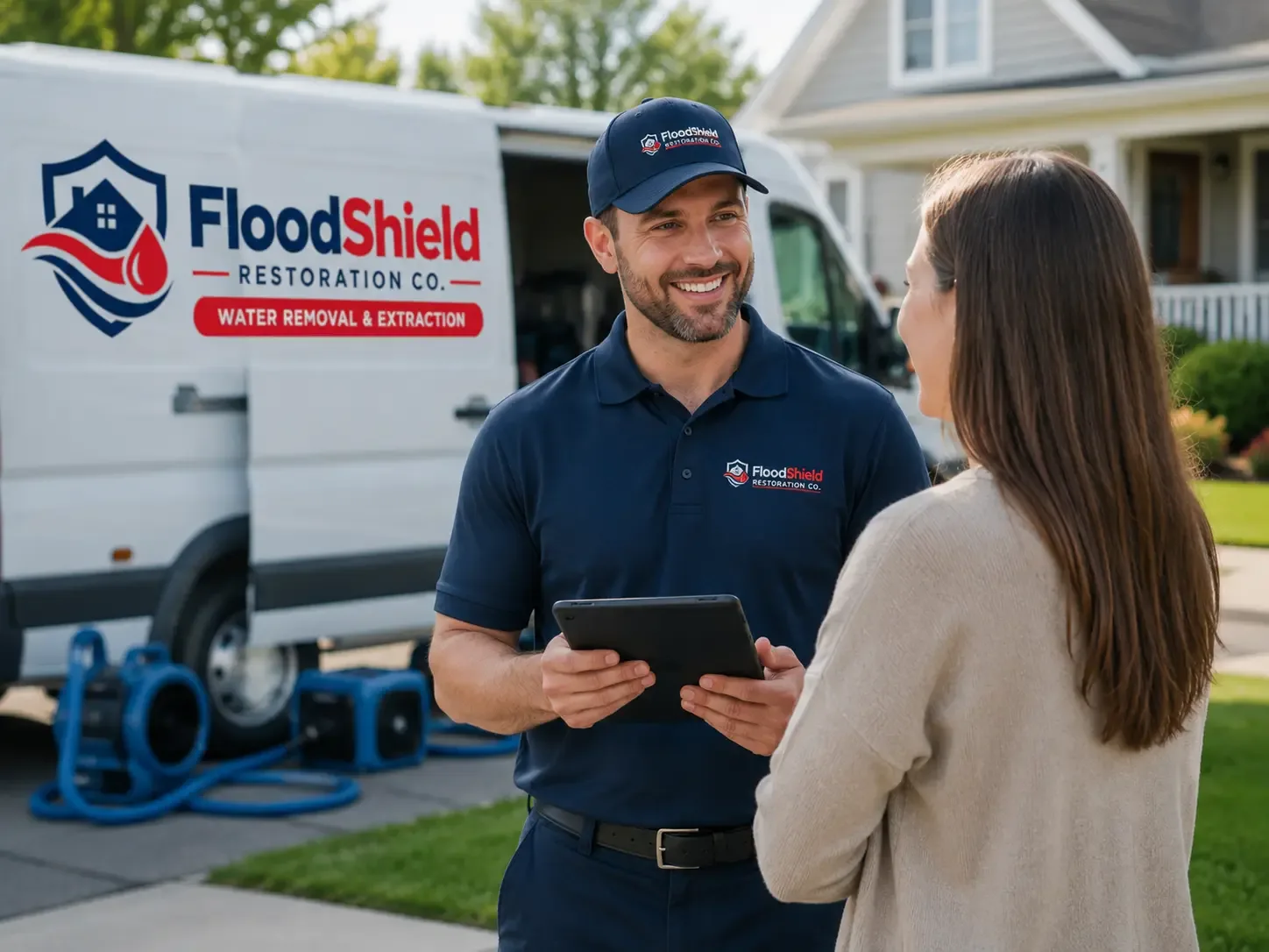 Flood Damage Restoration Grand View, ID FAQs